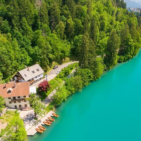 Lake Bled Apartments Exterior photo