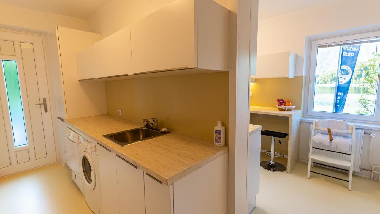 Lake Bled Apartments Exterior photo
