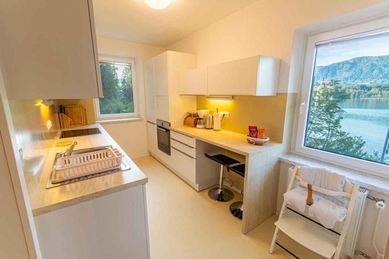 Lake Bled Apartments Exterior photo