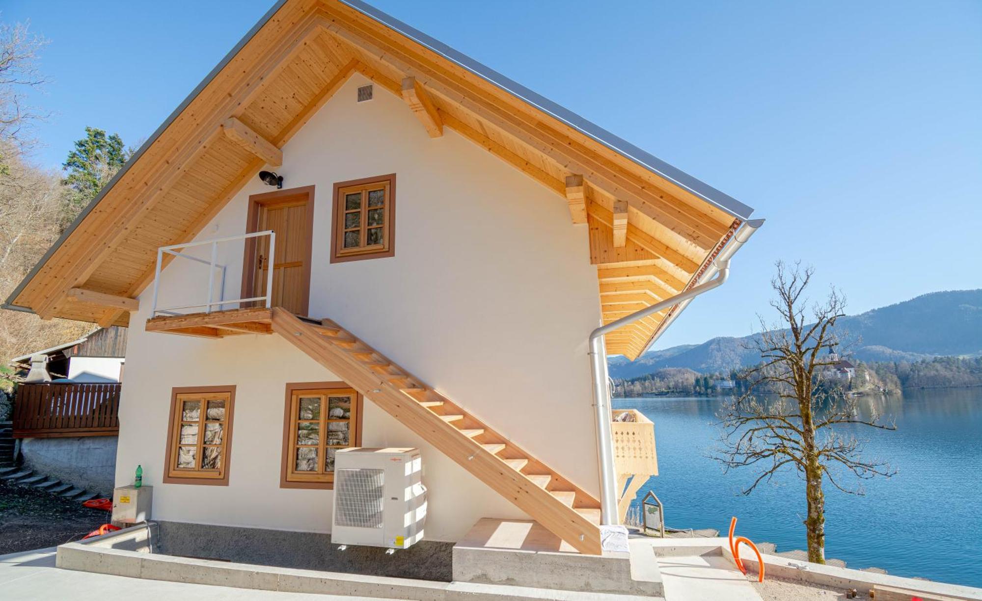 Lake Bled Apartments Exterior photo