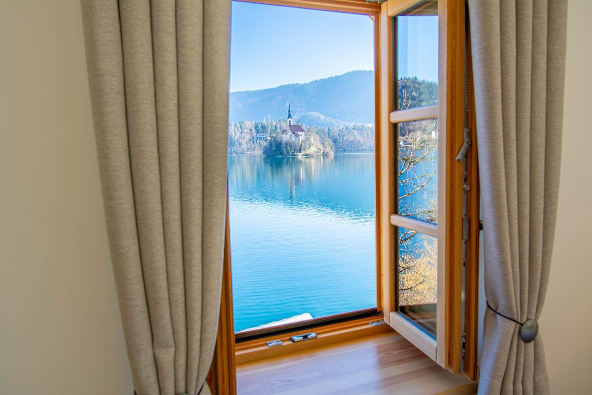 Lake Bled Apartments Exterior photo