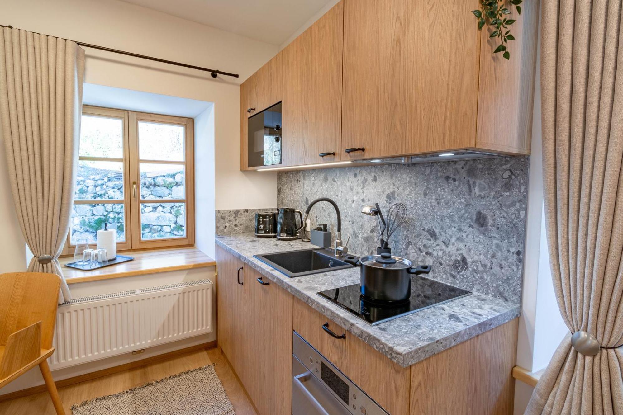 Lake Bled Apartments Exterior photo