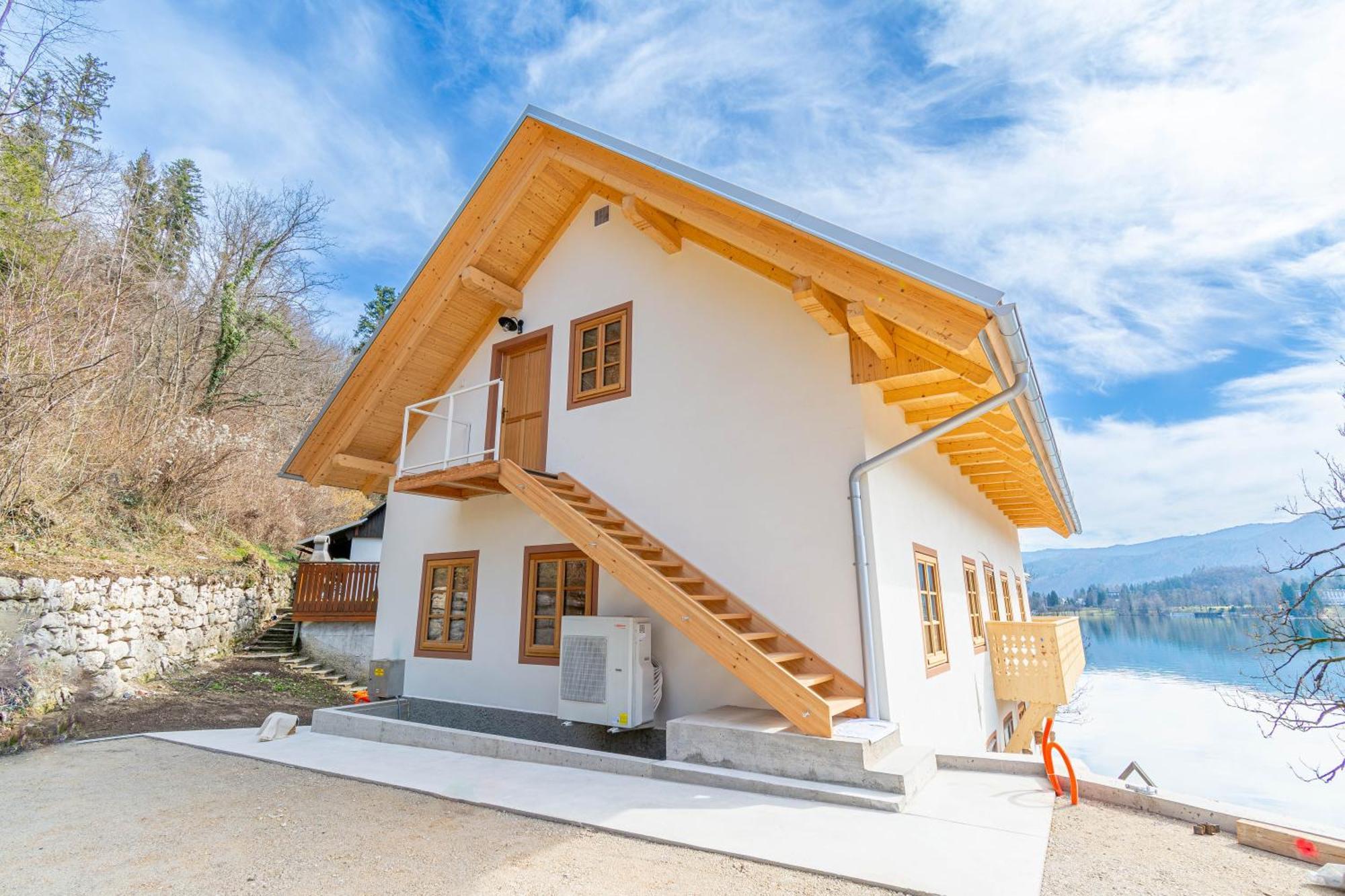 Lake Bled Apartments Exterior photo