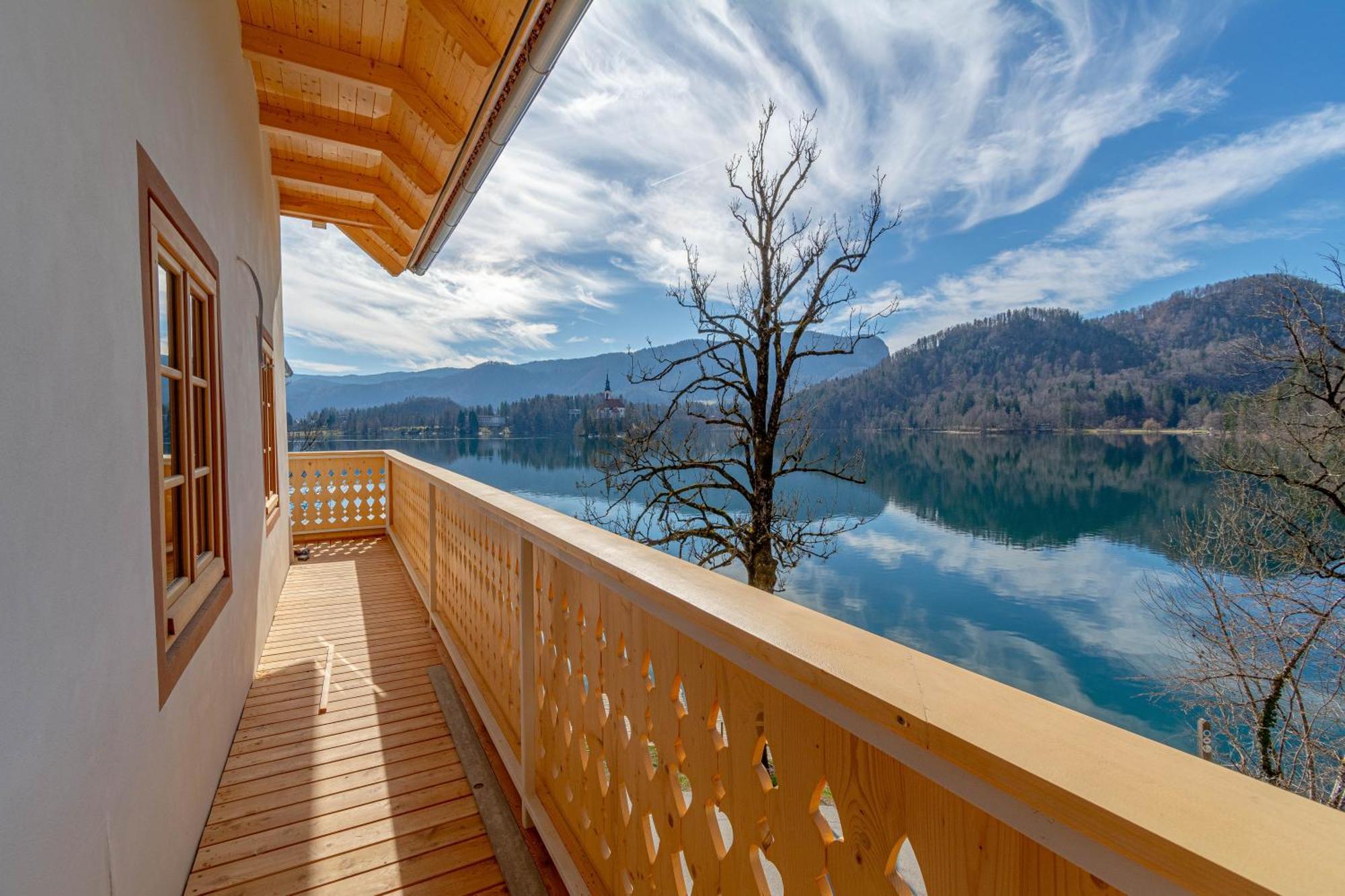 Lake Bled Apartments Exterior photo