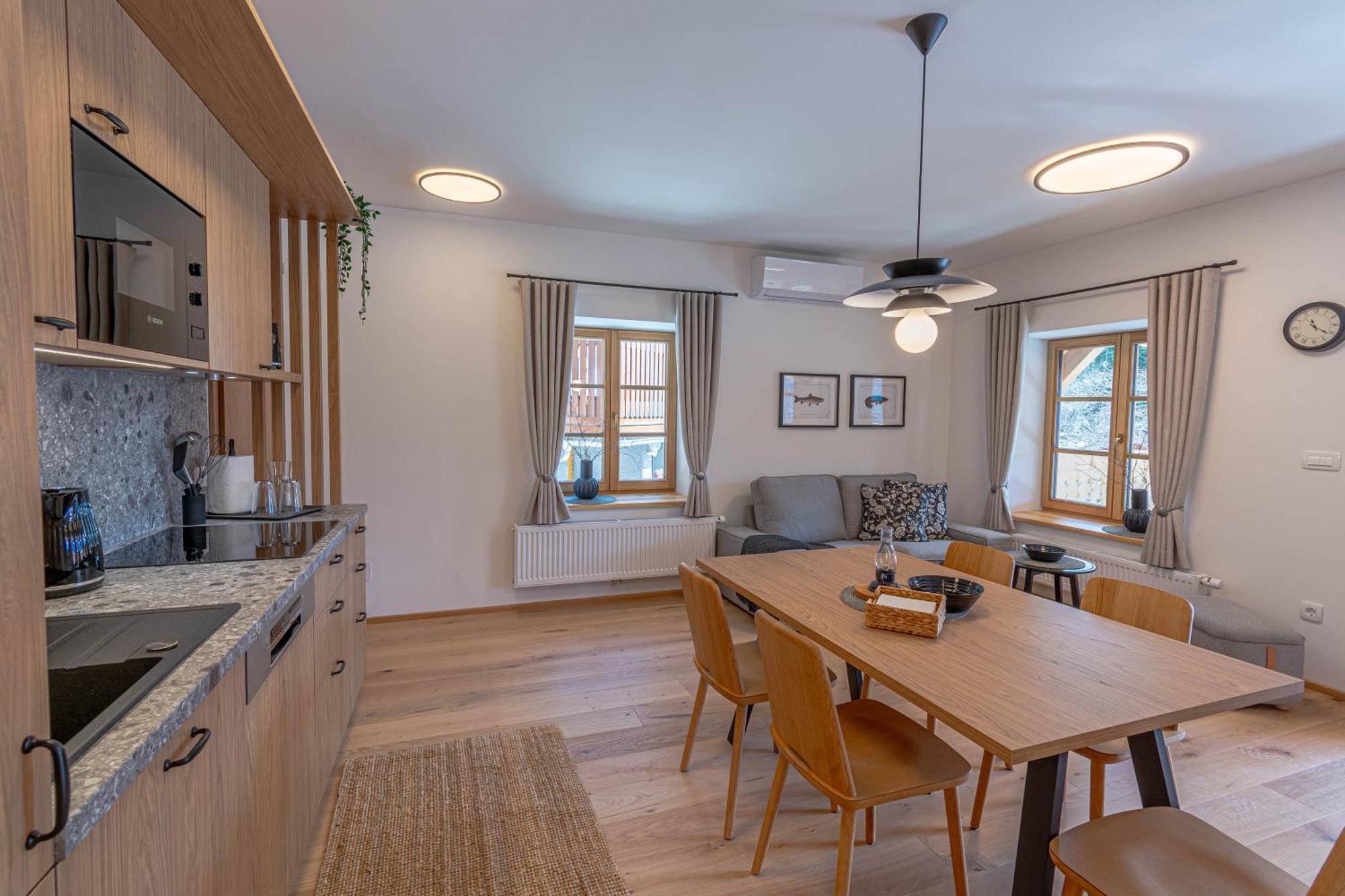 Lake Bled Apartments Exterior photo