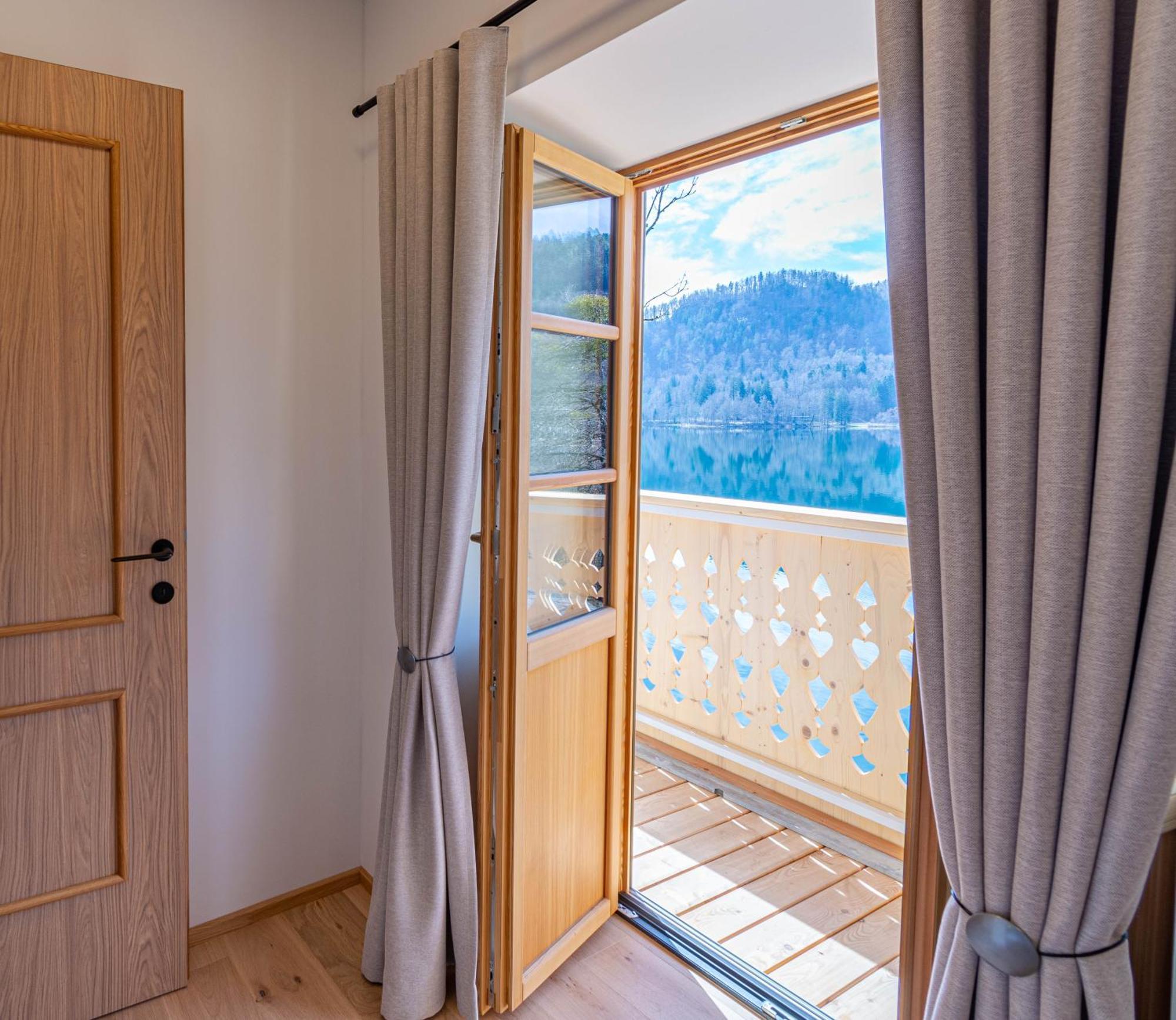 Lake Bled Apartments Exterior photo