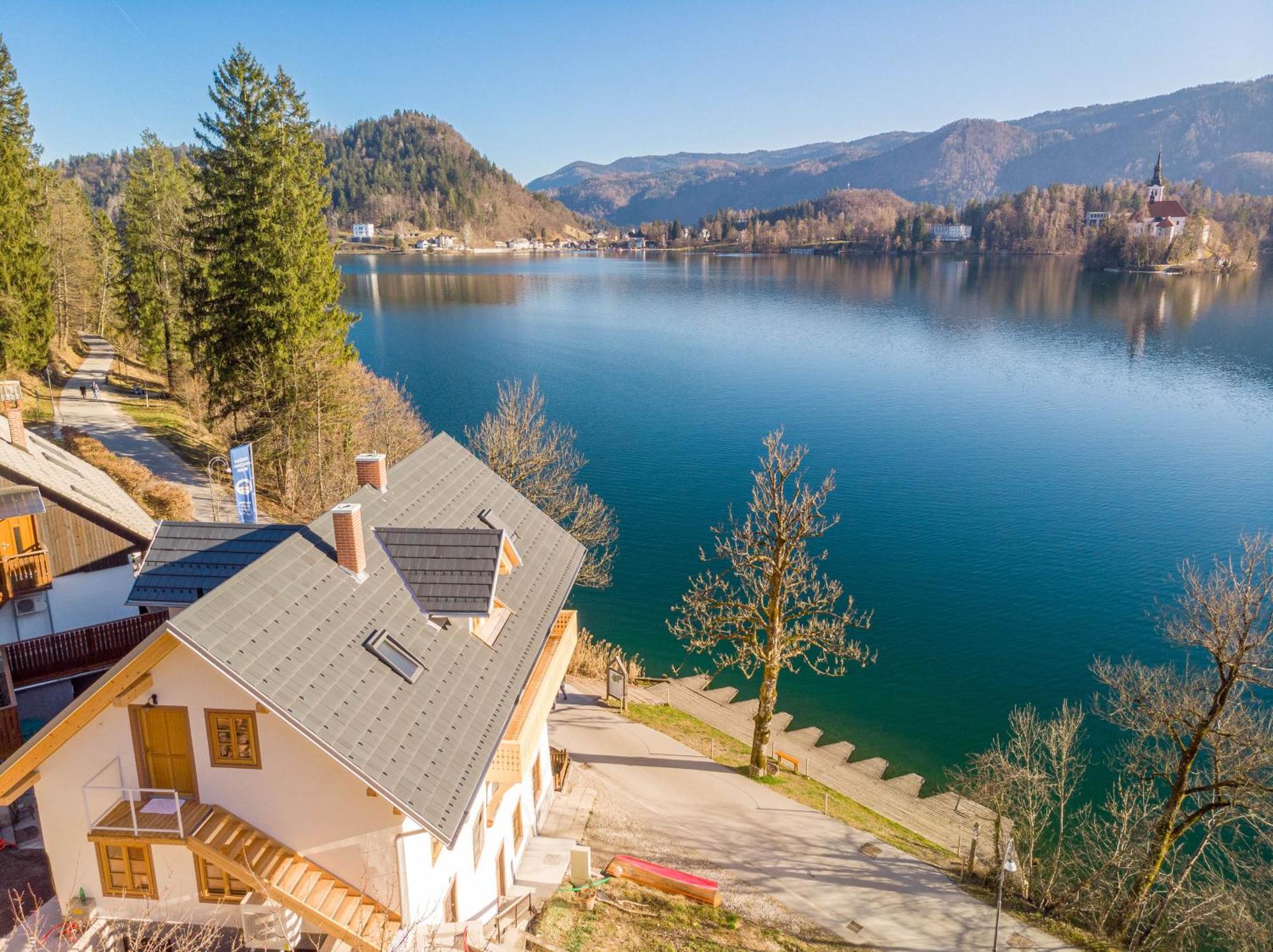 Lake Bled Apartments Exterior photo