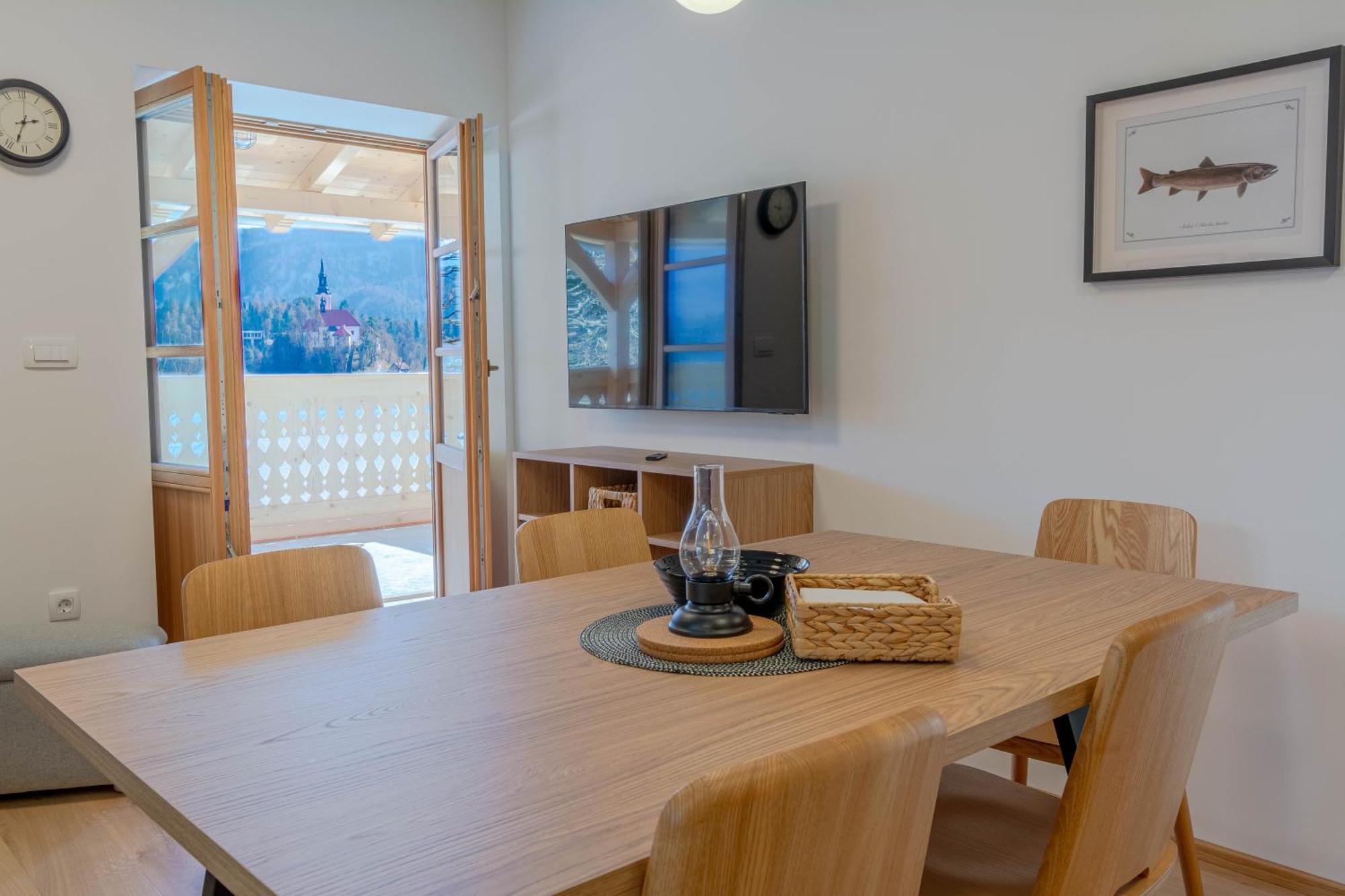 Lake Bled Apartments Exterior photo