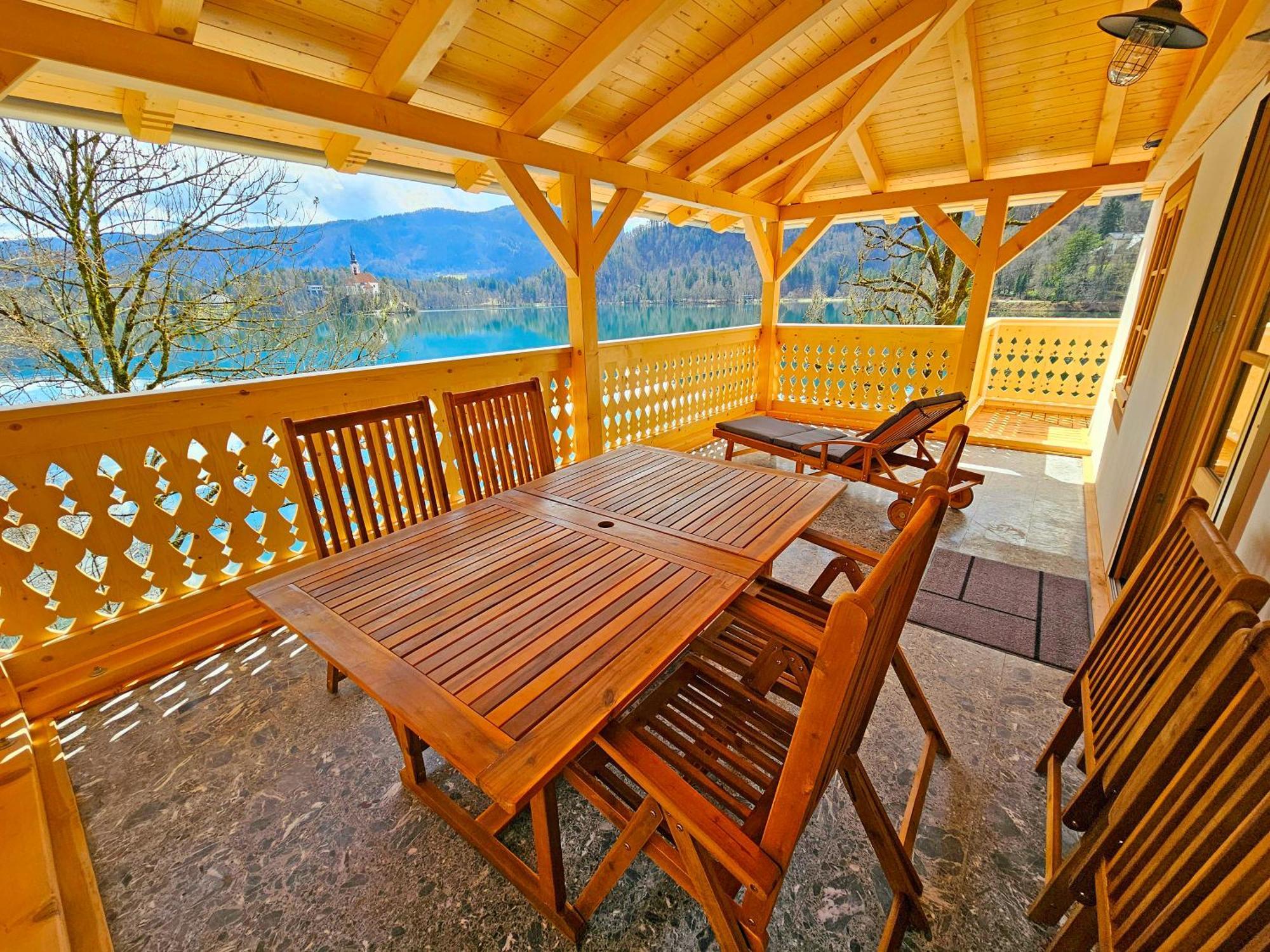 Lake Bled Apartments Exterior photo