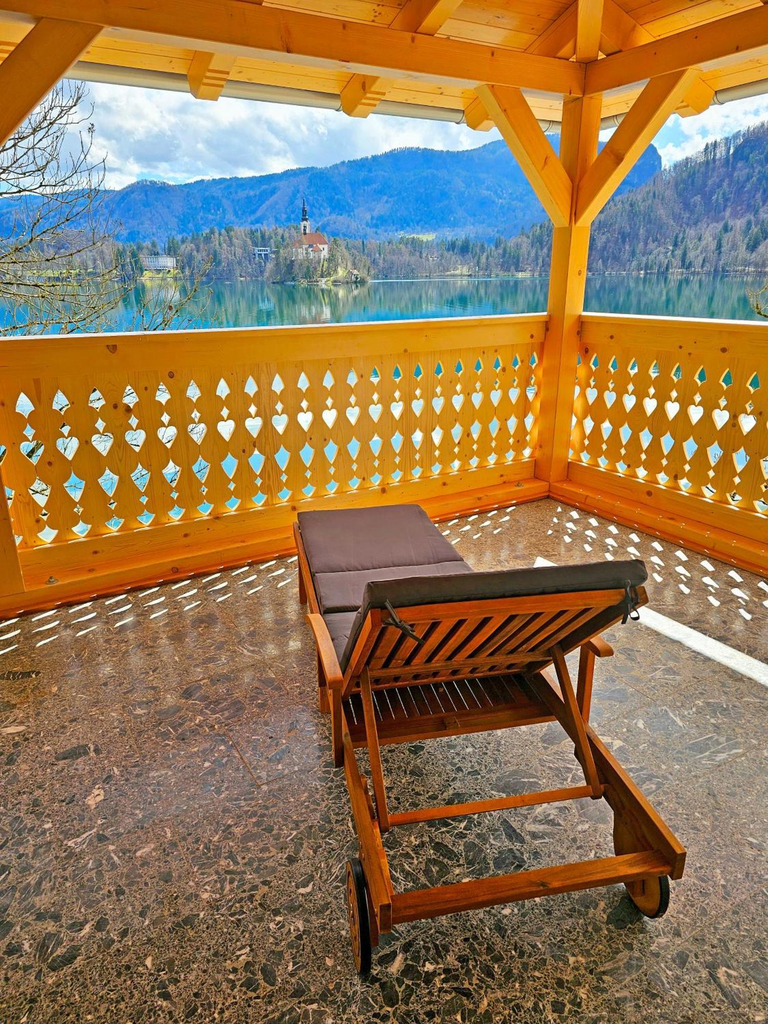 Lake Bled Apartments Exterior photo
